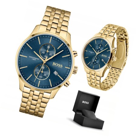 Zegarek męski Hugo Boss Associate 1513841 + BOX.
