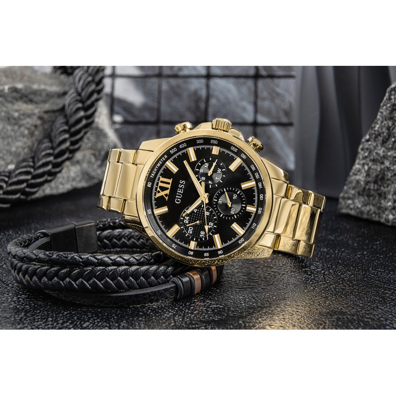 Zegarek Męski Guess Walker GW0900G3 + BOX