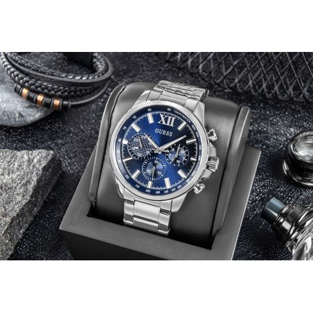 Zegarek Męski Guess Walker GW0900G4 + BOX
