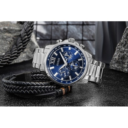 Zegarek Męski Guess Walker GW0900G4 + BOX