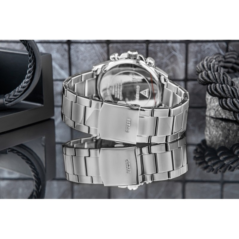 Zegarek Męski Guess Walker GW0900G4 + BOX