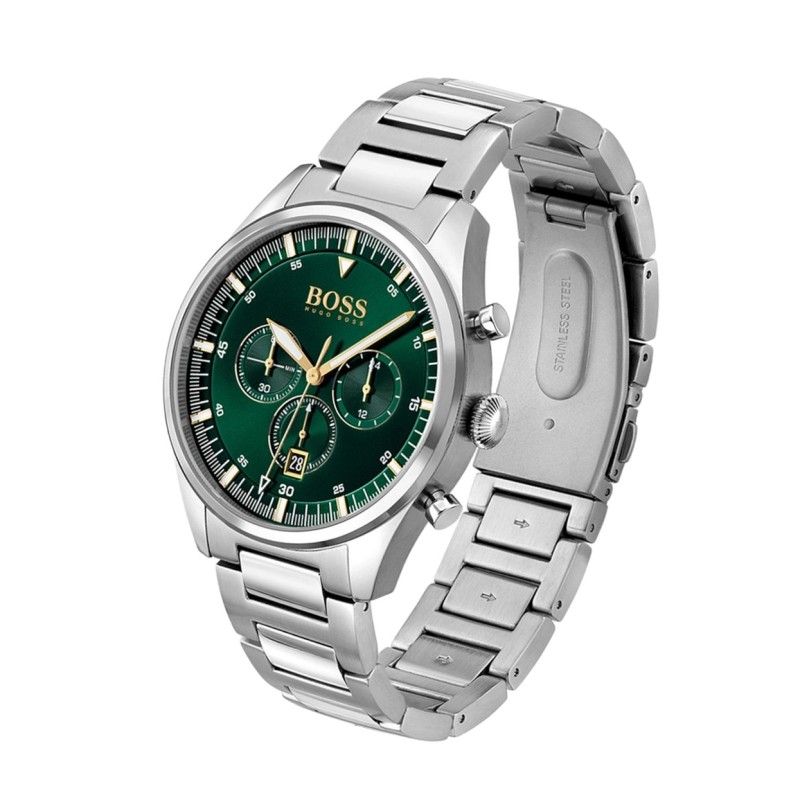 Zegarek Męski Hugo Boss Pioneer 1513868 + BOX.