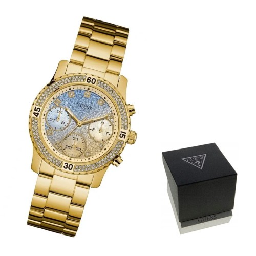 Zegarek Damski Guess Confetti W0774L2 + BOX.