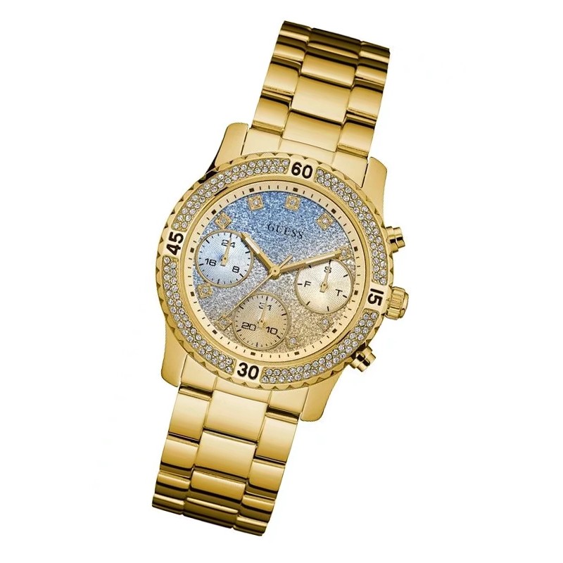 Zegarek Damski Guess Confetti W0774L2 + BOX.