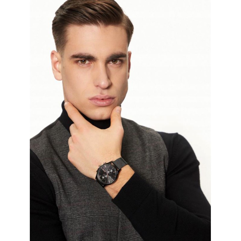 Zegarek Męski Hugo Boss Associate 1513811 + BOX.