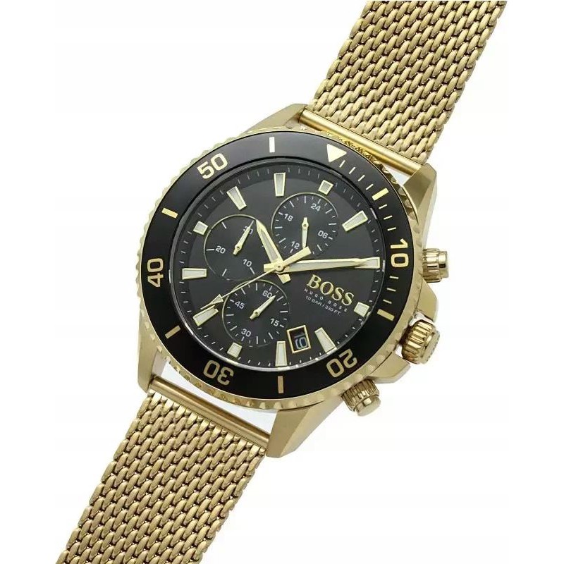 Zegarek Męski Hugo Boss 1513906 Admiral + BOX.
