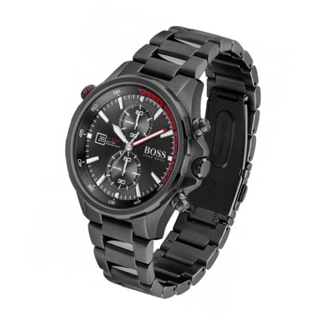 Zegarek Męski Hugo Boss 1513825 Globetrotter + BOX.