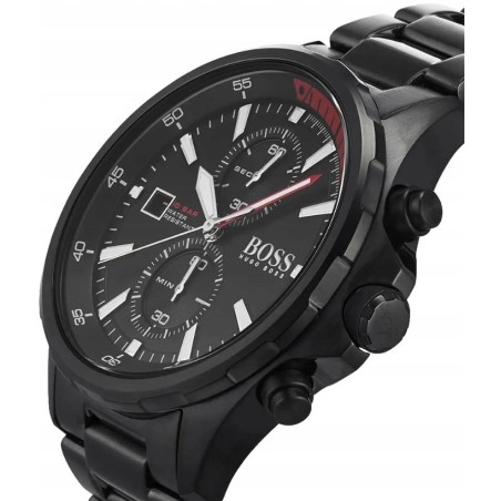 Zegarek Męski Hugo Boss 1513825 Globetrotter + BOX.