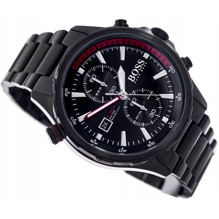 Zegarek Męski Hugo Boss 1513825 Globetrotter + BOX.