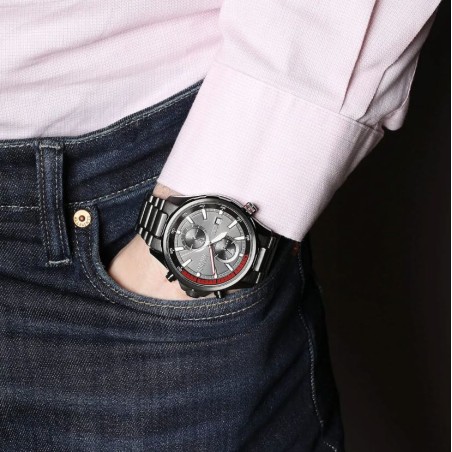 Zegarek Męski Hugo Boss 1513825 Globetrotter + BOX.
