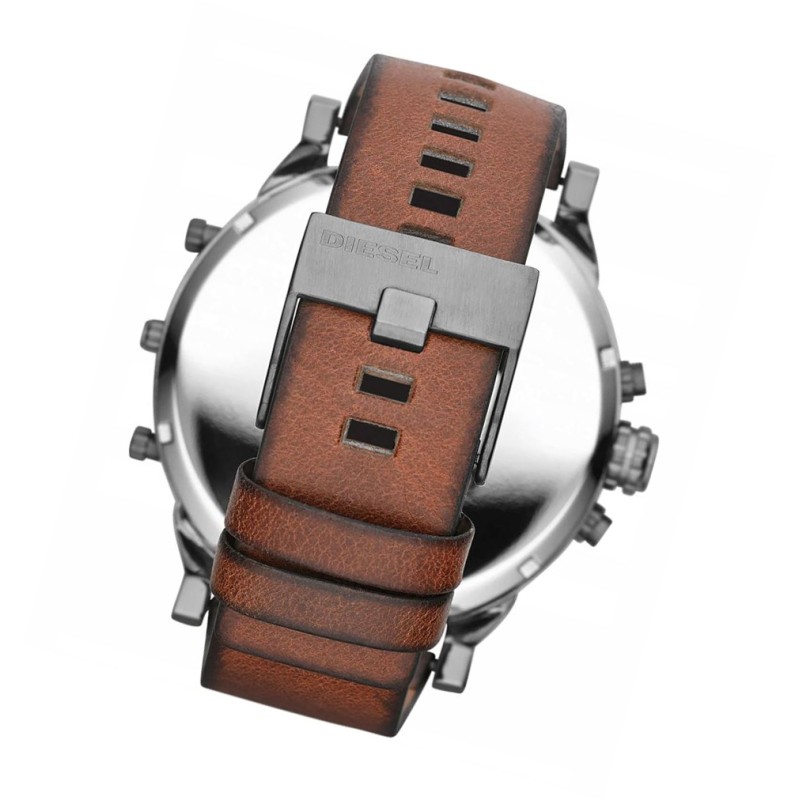 Zegarek Męski Diesel Mr Daddy 2.0 DZ7413 + BOX.