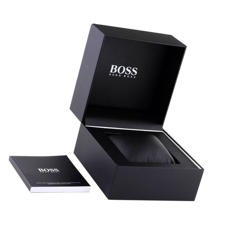 Zegarek Męski Hugo Boss Hugo Boss Velocity 1513720 + BOX.