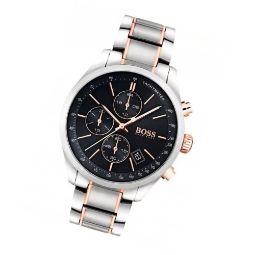 Zegarek Męski Hugo Boss 1513473 Grand Prix + BOX.
