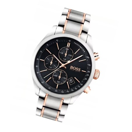 Zegarek Męski Hugo Boss 1513473 Grand Prix + BOX.