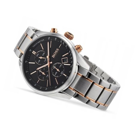 Zegarek Męski Hugo Boss 1513473 Grand Prix + BOX.