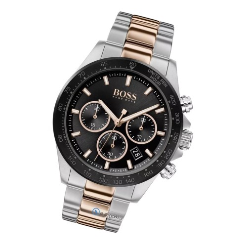 Zegarek męski Hugo Boss 1513757 Hero Chronograf + BOX.