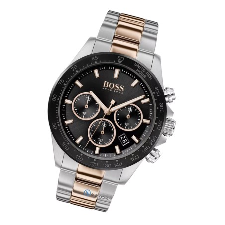 Zegarek męski Hugo Boss 1513757 Hero Chronograf + BOX.