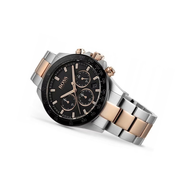 Zegarek męski Hugo Boss 1513757 Hero Chronograf + BOX.