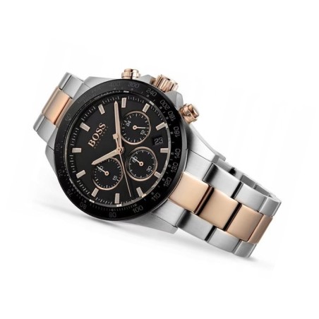 Zegarek męski Hugo Boss 1513757 Hero Chronograf + BOX.
