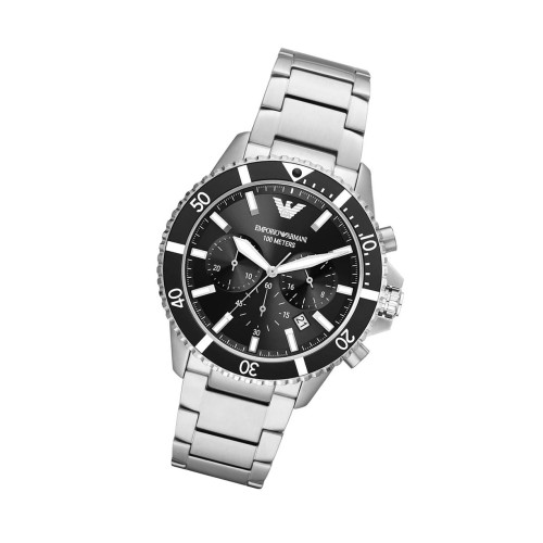Zegarek męski Emporio Armani AR11360 Diver Chronograph + BOX.