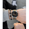 Zegarek męski Hugo Boss 1513757 Hero Chronograf + BOX.