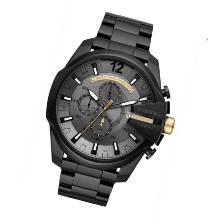 Zegarek męski Diesel DZ4479 Mega Chief Chronograph + BOX.