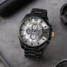 Zegarek męski Diesel DZ4479 Mega Chief Chronograph + BOX.