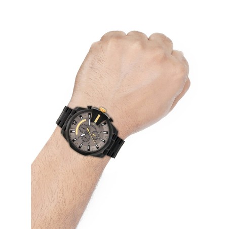 Zegarek męski Diesel DZ4479 Mega Chief Chronograph + BOX.