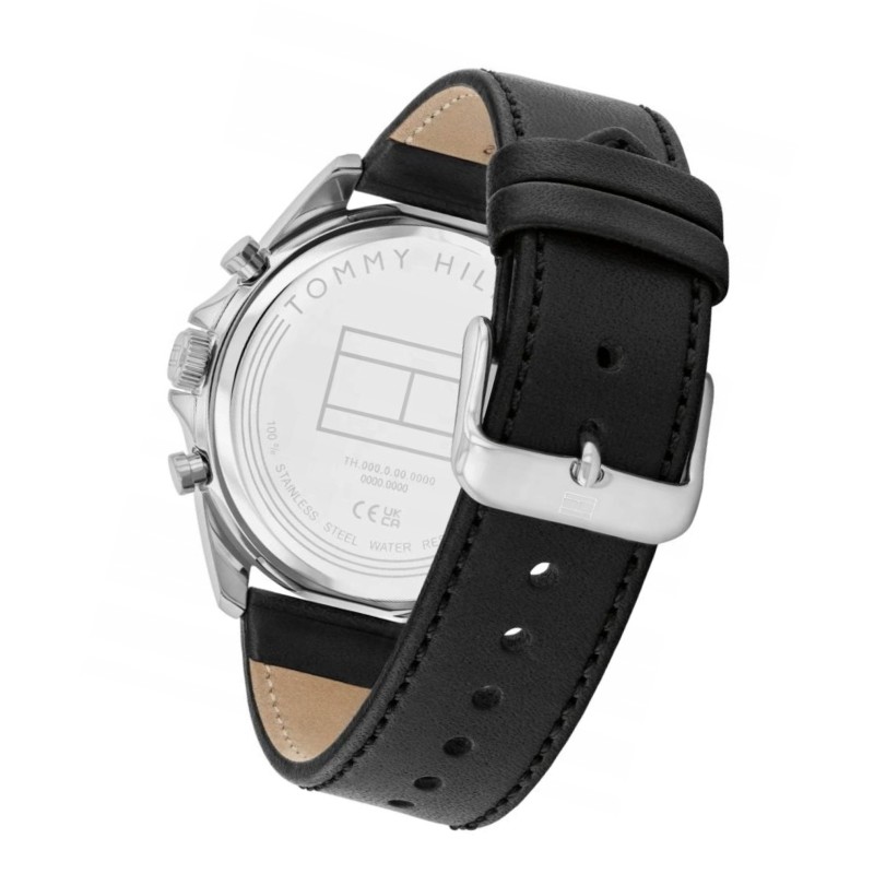 Zegarek Męski Tommy Hilfiger Baker Open Heart 1710644 + BOX.