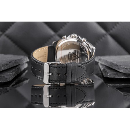 Zegarek Męski Tommy Hilfiger Baker Open Heart 1710644 + BOX.