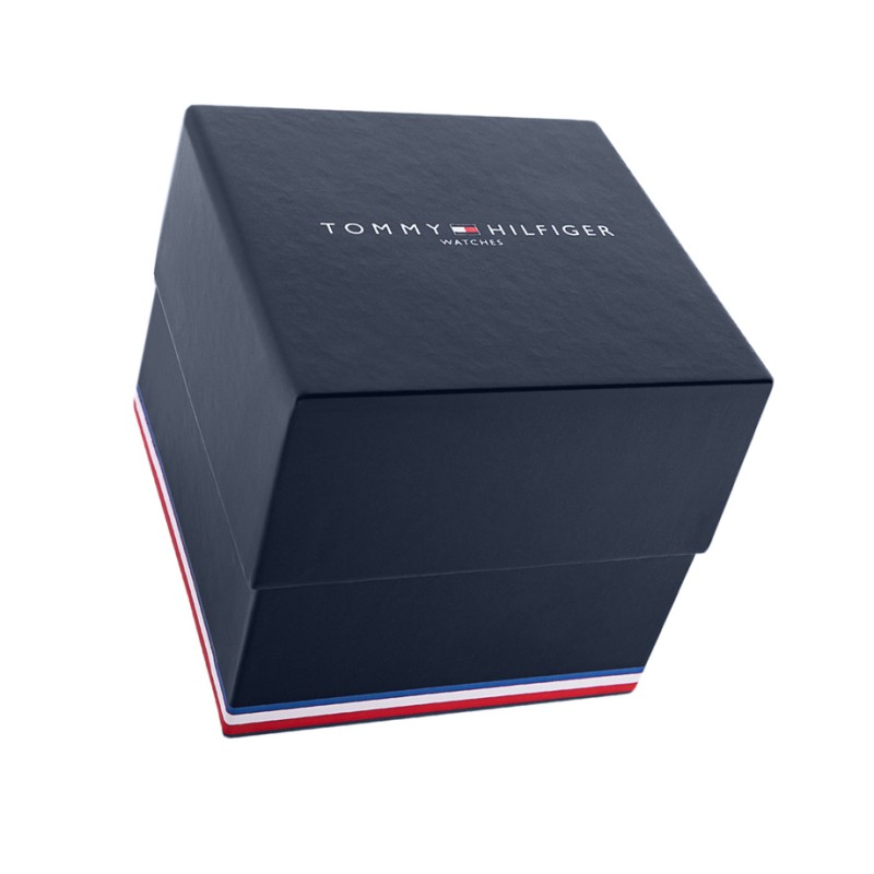 Zegarek Męski Tommy Hilfiger Baker Open Heart 1710644 + BOX.