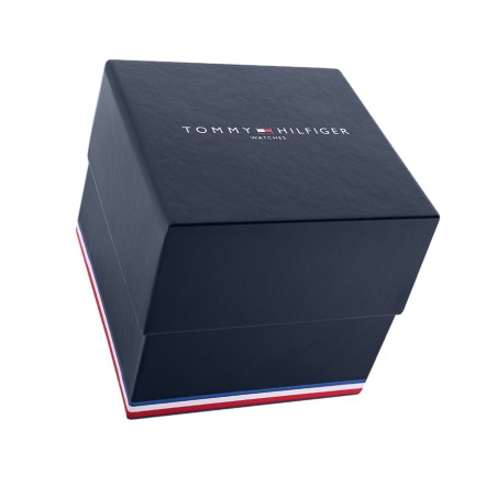 Zegarek Męski Tommy Hilfiger Baker Open Heart 1710644 + BOX.