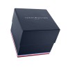 Zegarek Męski Tommy Hilfiger Baker Open Heart 1710644 + BOX.