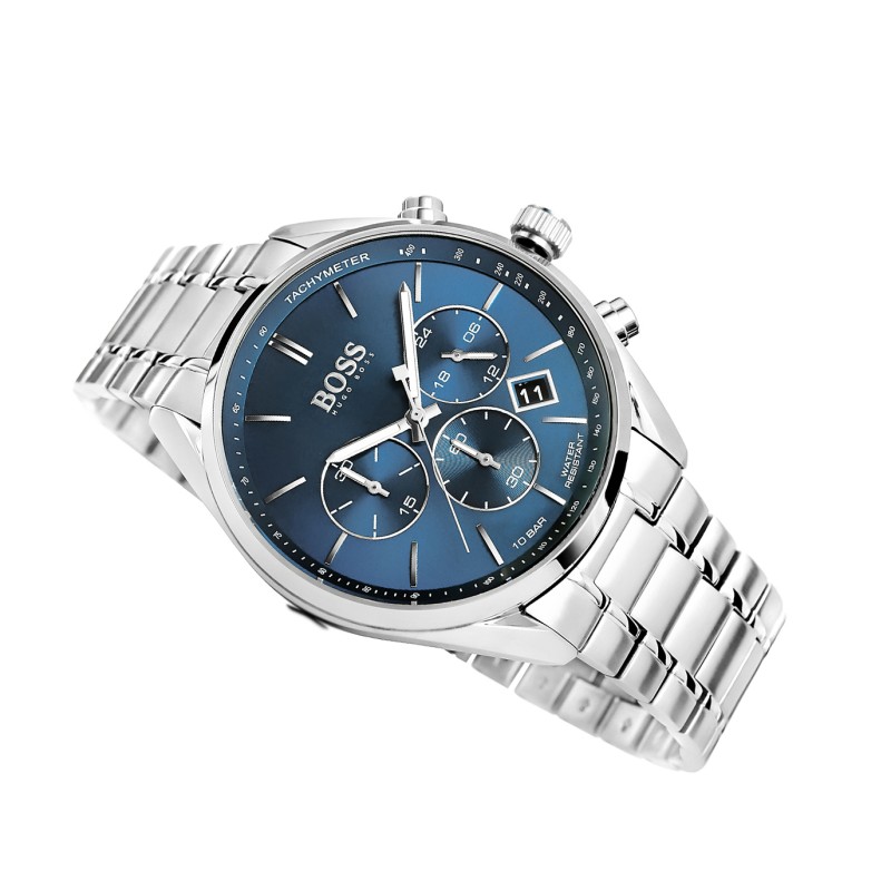 Zegarek Męski Hugo Boss Champion 1513818 + BOX.
