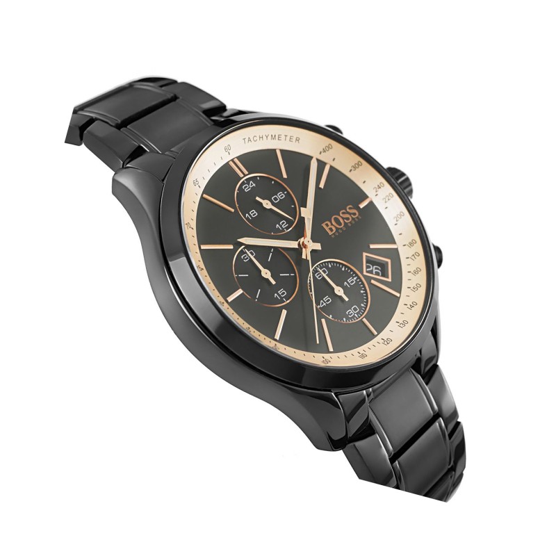 Zegarek Męski Hugo Boss Grand Prix 1513578 + BOX.
