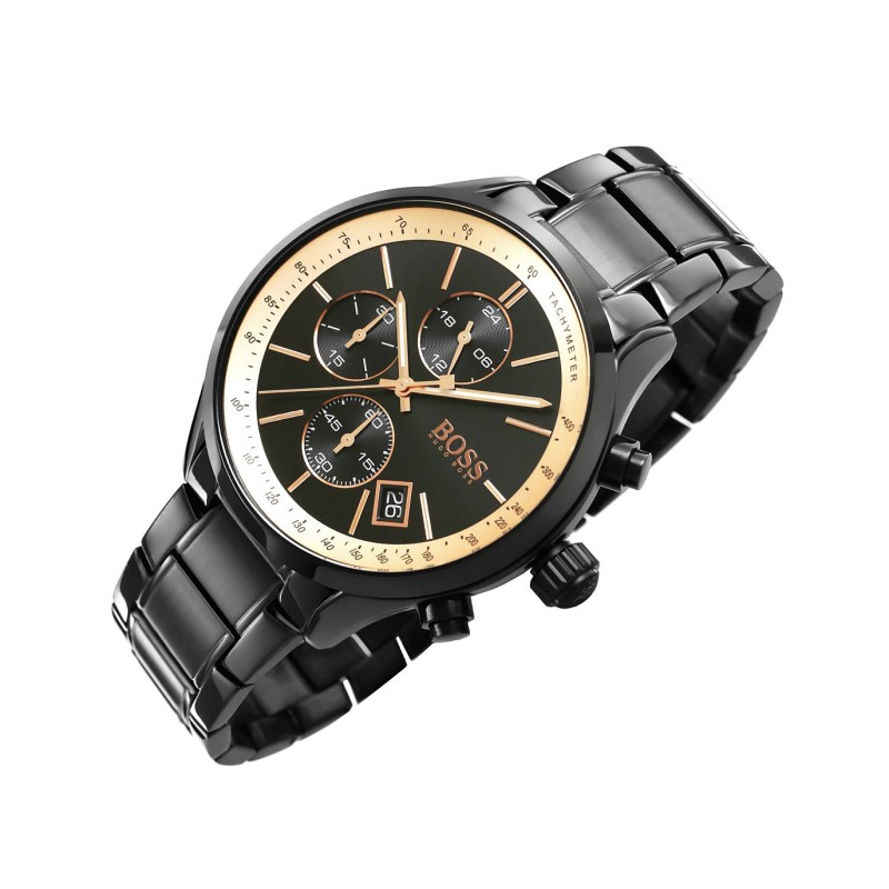 Zegarek Męski Hugo Boss Grand Prix 1513578 + BOX.