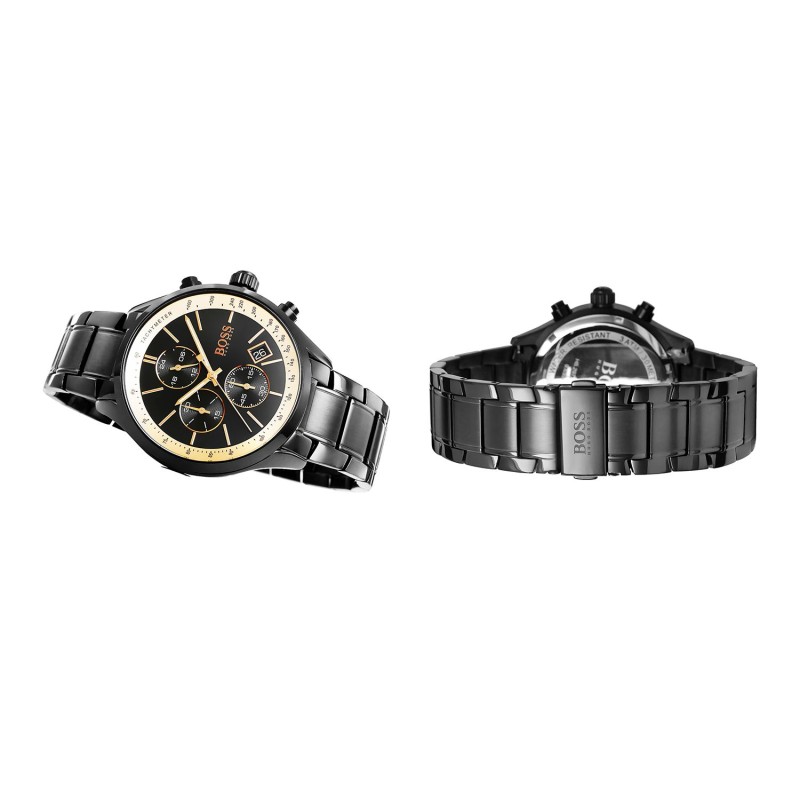 Zegarek Męski Hugo Boss Grand Prix 1513578 + BOX.
