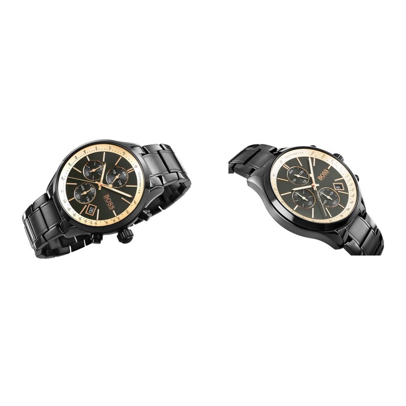 Zegarek Męski Hugo Boss Grand Prix 1513578 + BOX.