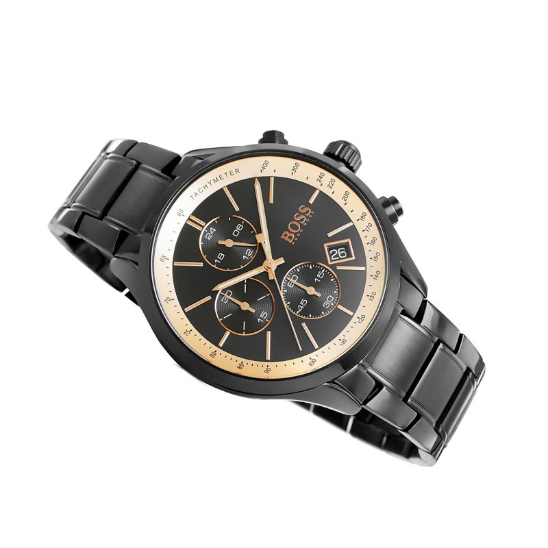 Zegarek Męski Hugo Boss Grand Prix 1513578 + BOX.