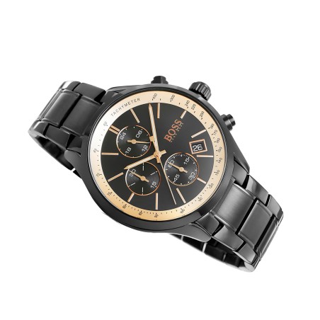 Zegarek Męski Hugo Boss Grand Prix 1513578 + BOX.