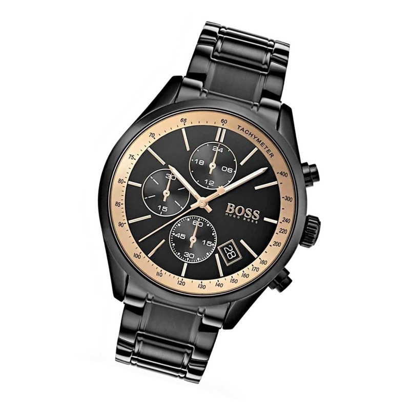 Zegarek Męski Hugo Boss Grand Prix 1513578 + BOX.