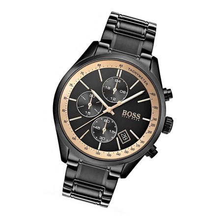 Zegarek Męski Hugo Boss Grand Prix 1513578 + BOX.