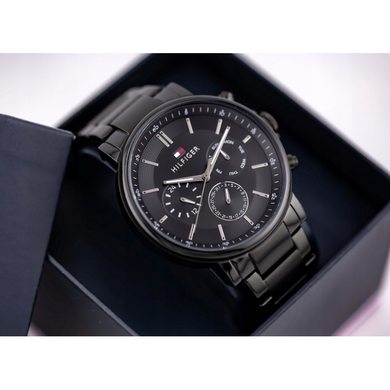 Zegarek Męski Tommy Hilfiger Tyson 1710590 + BOX.
