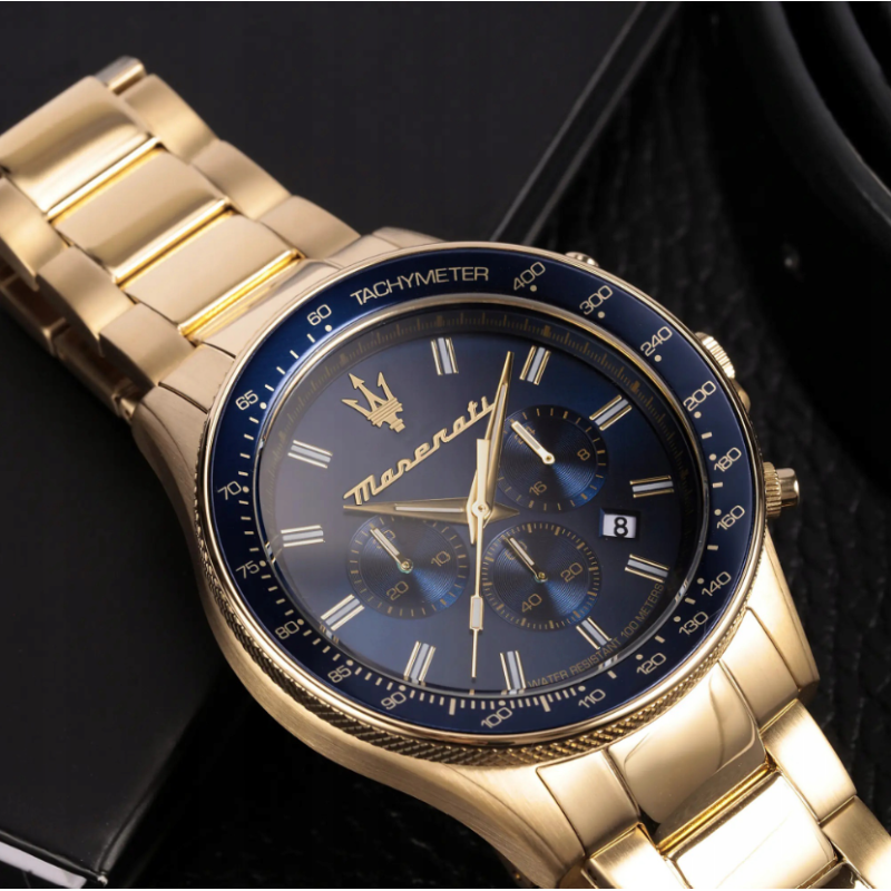 Zegarek Męski Maserati Sfida R8873640008 + BOX.