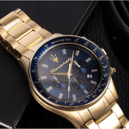 Zegarek Męski Maserati Sfida R8873640008 + BOX.