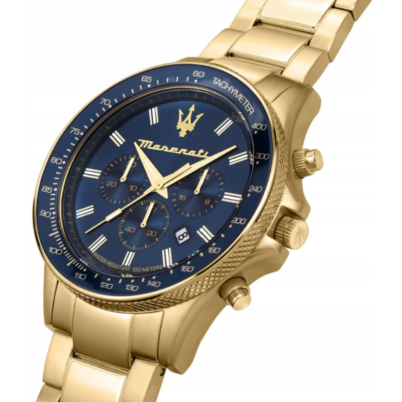 Zegarek Męski Maserati Sfida R8873640008 + BOX.