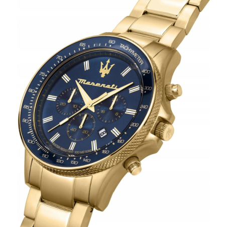 Zegarek Męski Maserati Sfida R8873640008 + BOX.