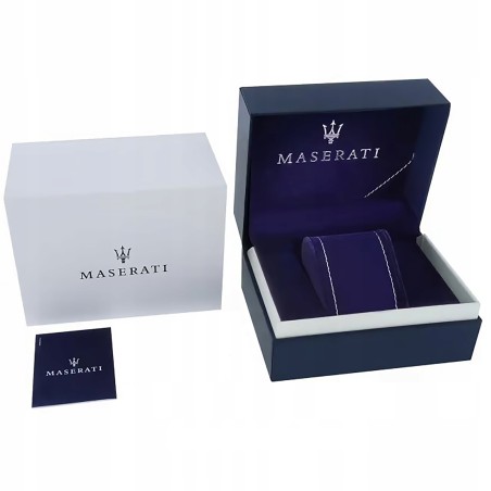 Zegarek Męski Maserati Sfida R8873640008 + BOX.