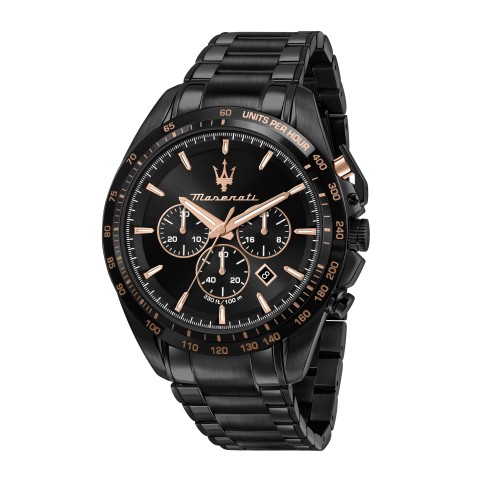 Zegarek Męski Maserati Traguardo R8873612048 + BOX.