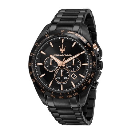 Zegarek Męski Maserati Traguardo R8873612048 + BOX.